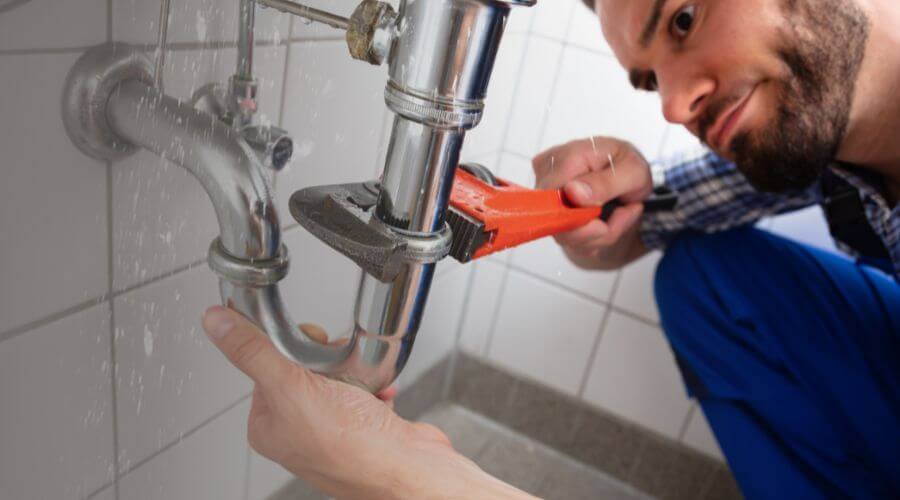 Professional same day plumber services in Arcadia, KS